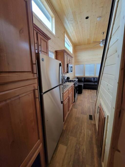037 Tiny Home Nr Grand Canyon South Rim Sleeps 8 Valle Kültér fotó