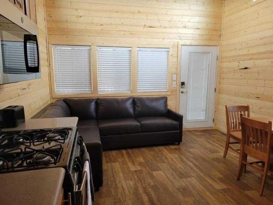 037 Tiny Home Nr Grand Canyon South Rim Sleeps 8 Valle Kültér fotó